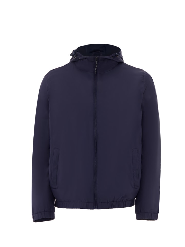 Herren Jacke in MARINE