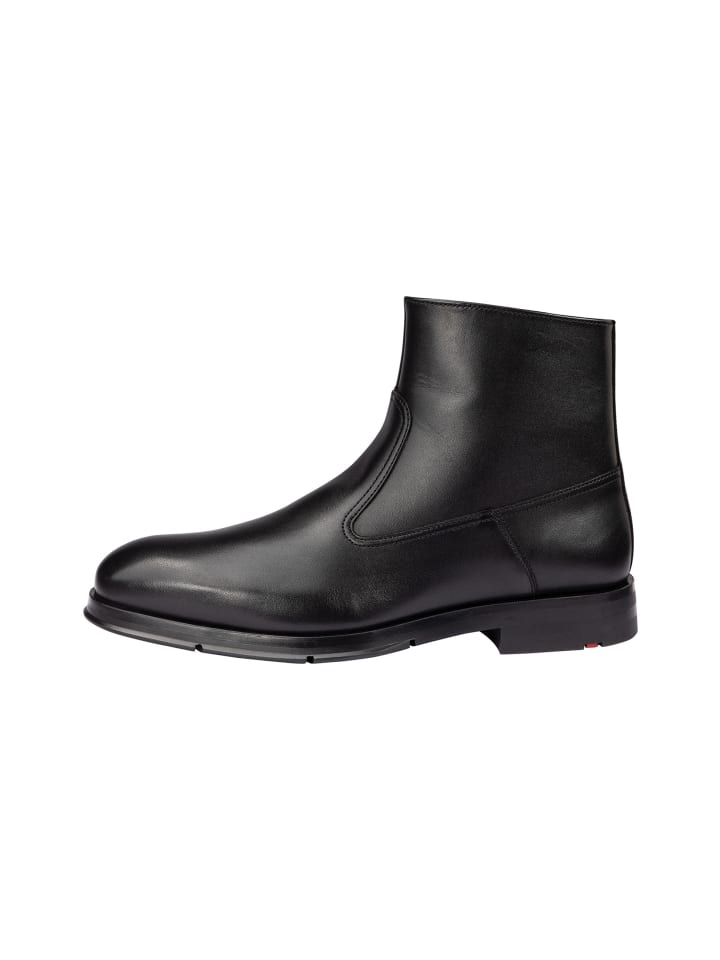 Stiefelette NILES in schwarz