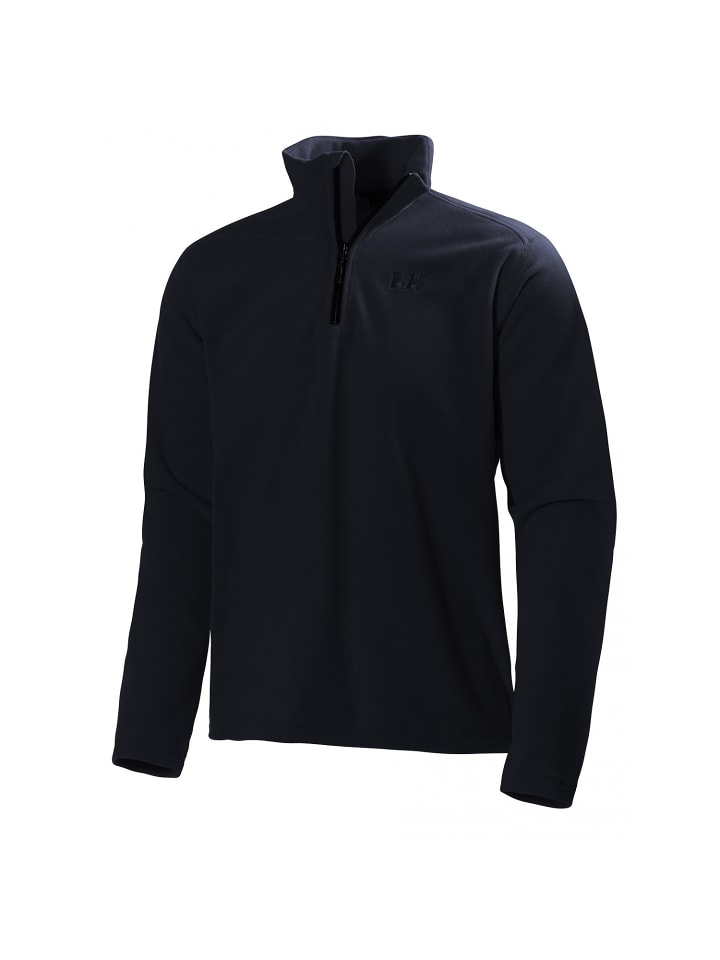M DAYBREAKER 1/2 ZIP FLEECE in Marine