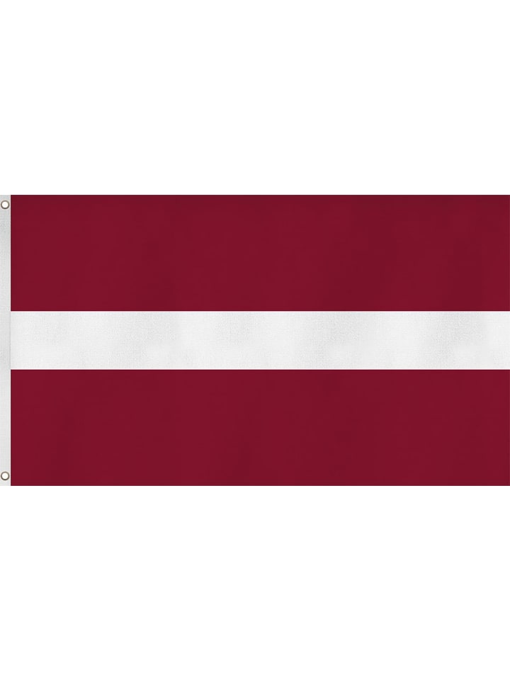 Fahne Länderflagge 90 cm x 150 cm in Lettland