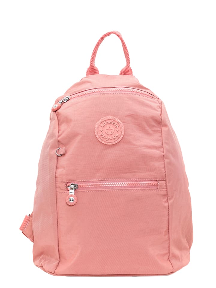 Damen Rucksack in Rosa