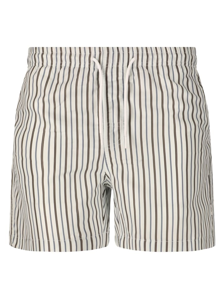 Badeshort Enrique in Print 3797