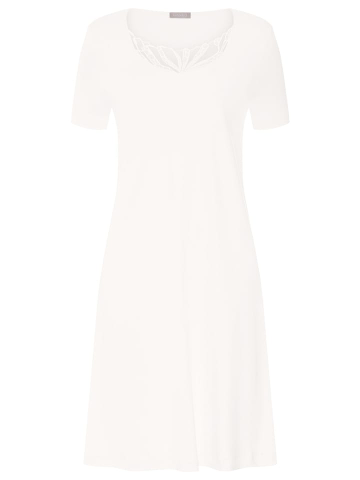 Nachthemd Rosaria in Off white