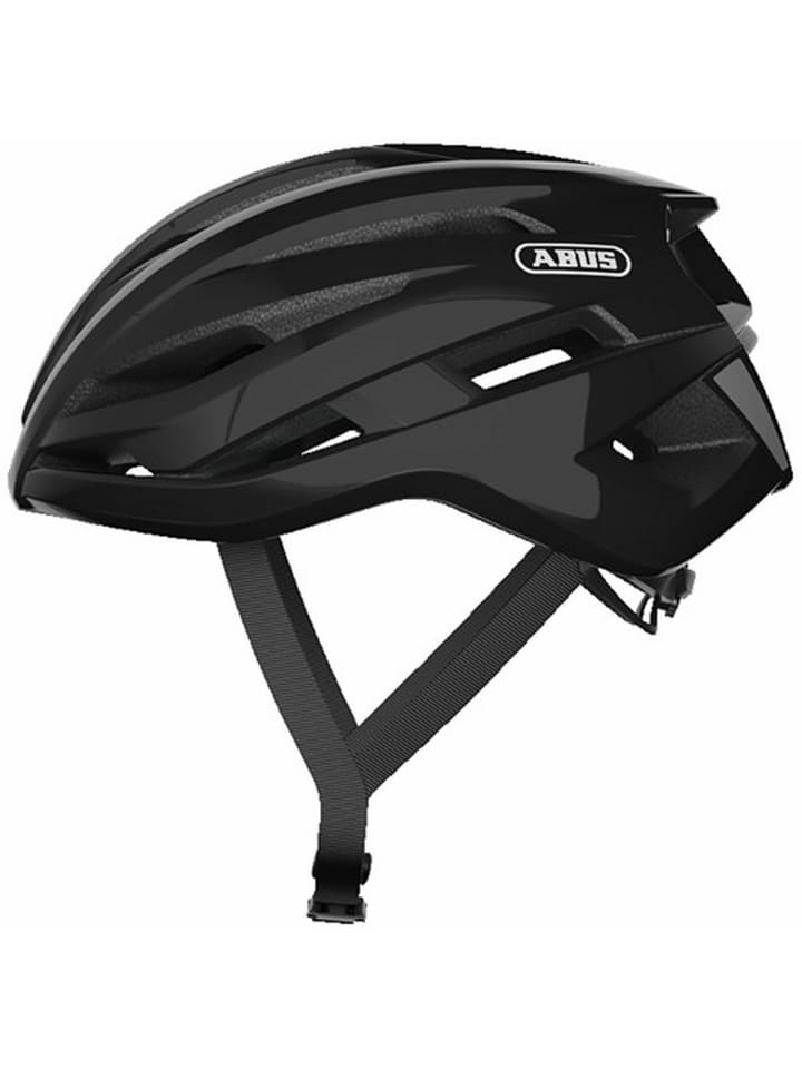 Rennrad-Helm "StormChaser" in schwarz
