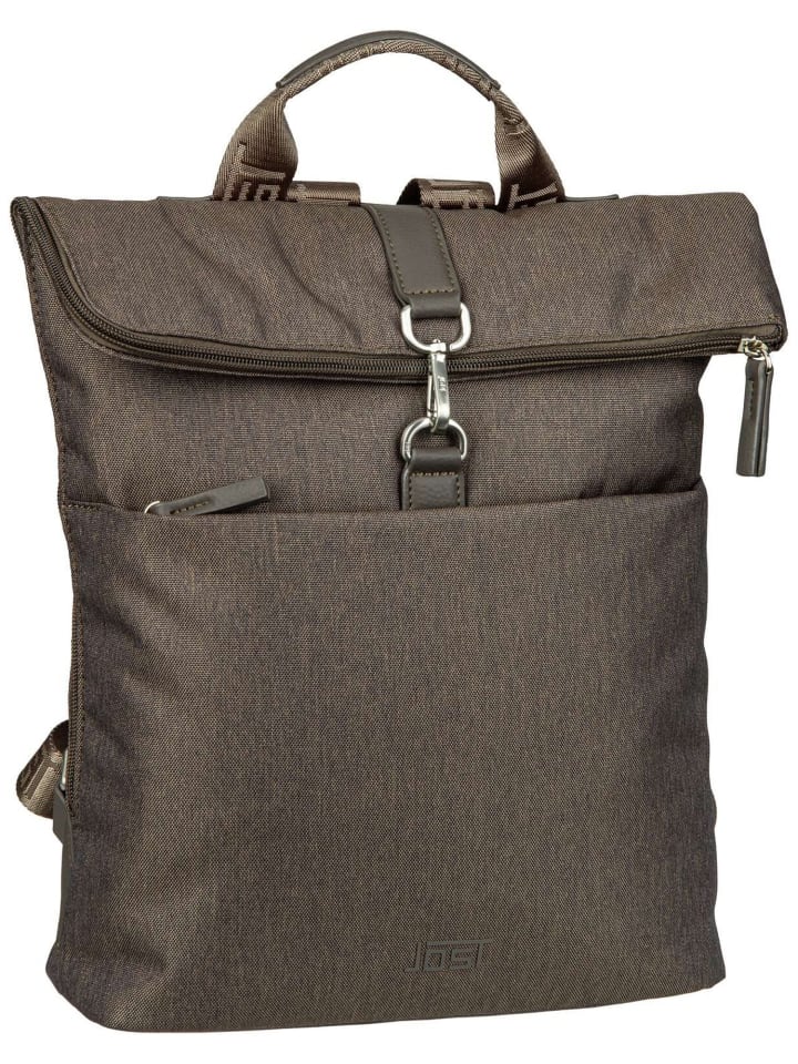 Rucksack Bergen in Taupe