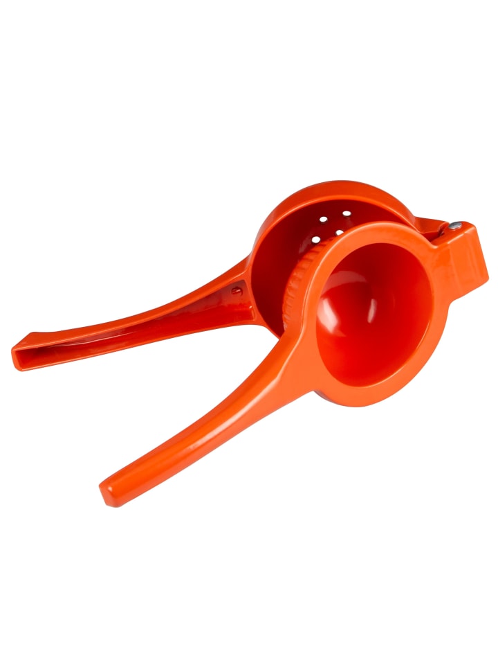 Orangenpresse