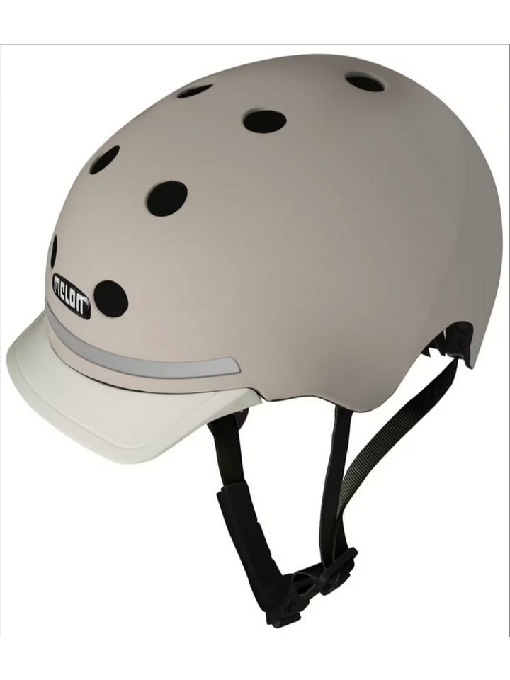 City-Fahrradhelm "E-Series" in beige