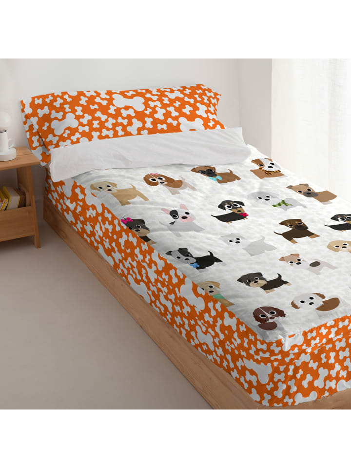 Dogs Kinder schlafsack