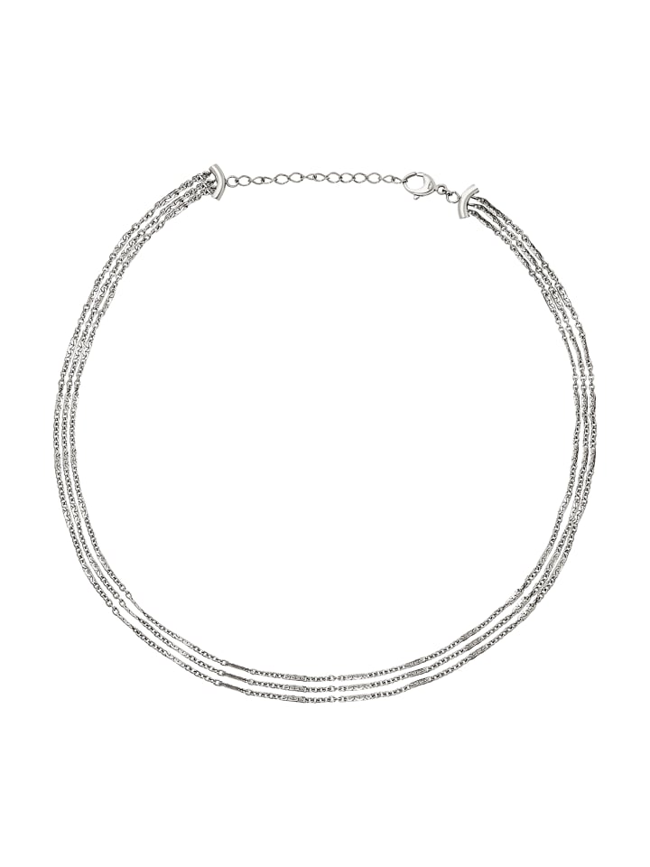 Halskette b wired silber