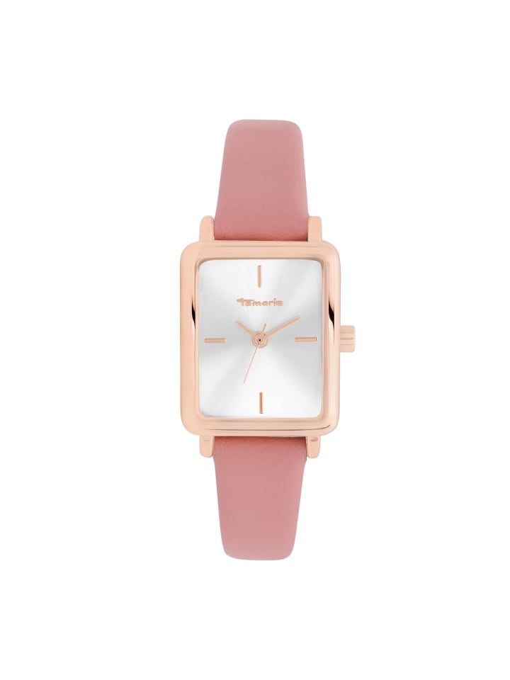 Armbanduhr Tiny Watch in rosa