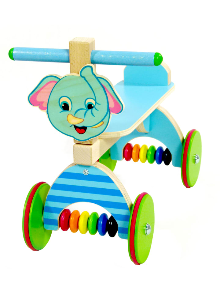 Rutscher "Elefant" in Bunt