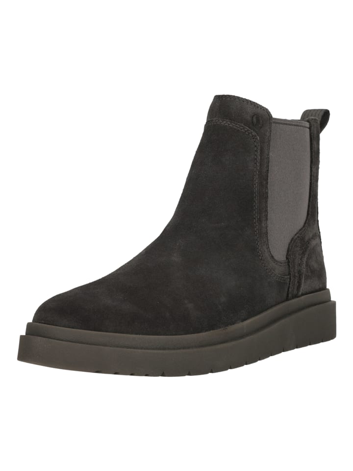 Ankle Boots Polden Easy in 1261A Dark Grey Sde