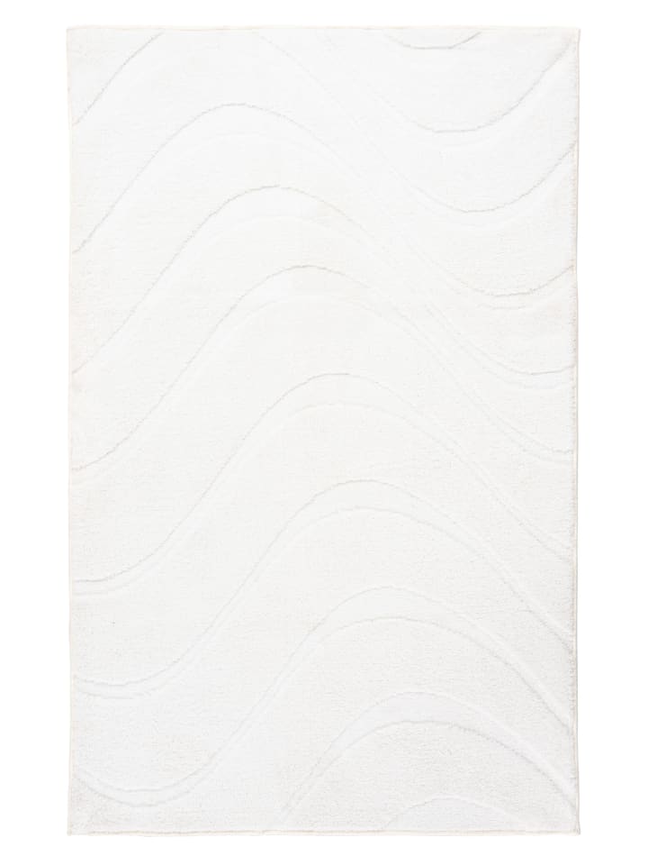 Badematte Ocean Touch 425 in Weiß