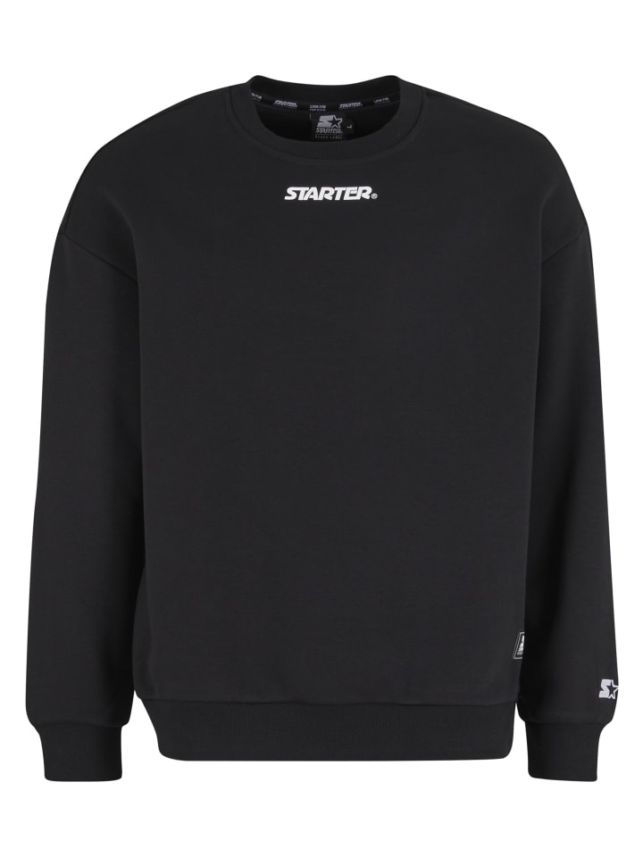 Sweater in black