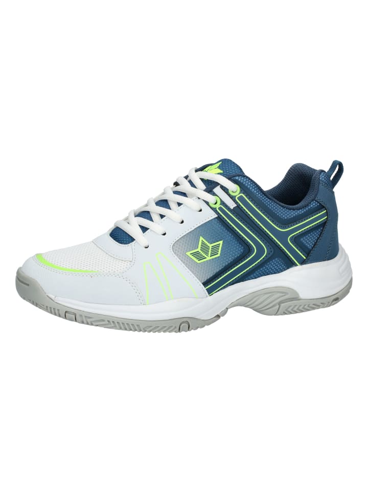 Hallenschuh "Clarity Indoor" in Weiß