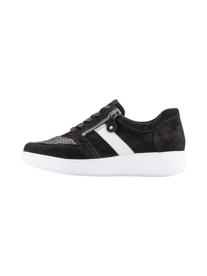 SHOES "K-Lili" in schwarz weiß