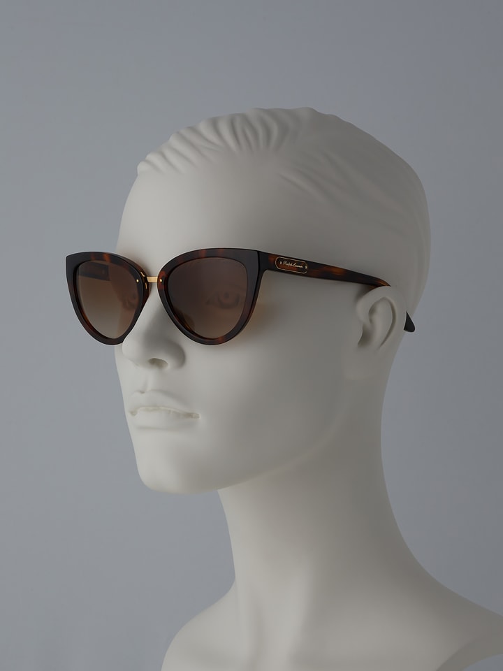 Sonnenbrille für Damen in braun