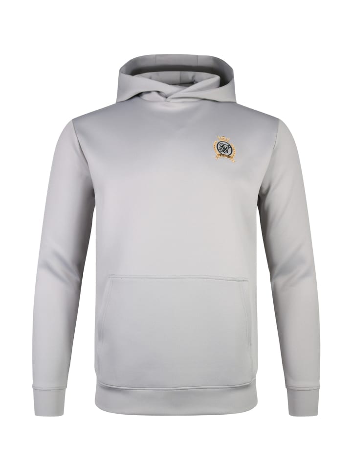 Sweat & Fleece - Hoody in grey