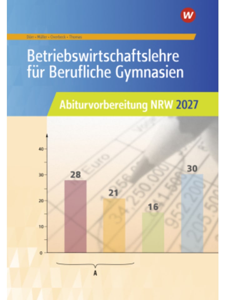 Buch - Betriebswirtschaftslehre für Berufliche Gymnasien