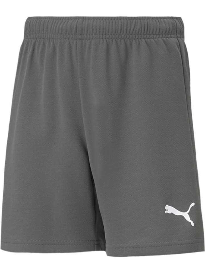 Sporthose "TeamRISE Short Jr" in Grau