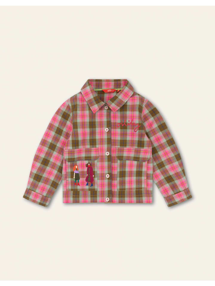 Jacke Chica in Grün