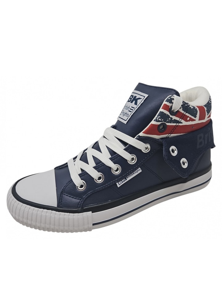 Sneaker Roco in Schwarz