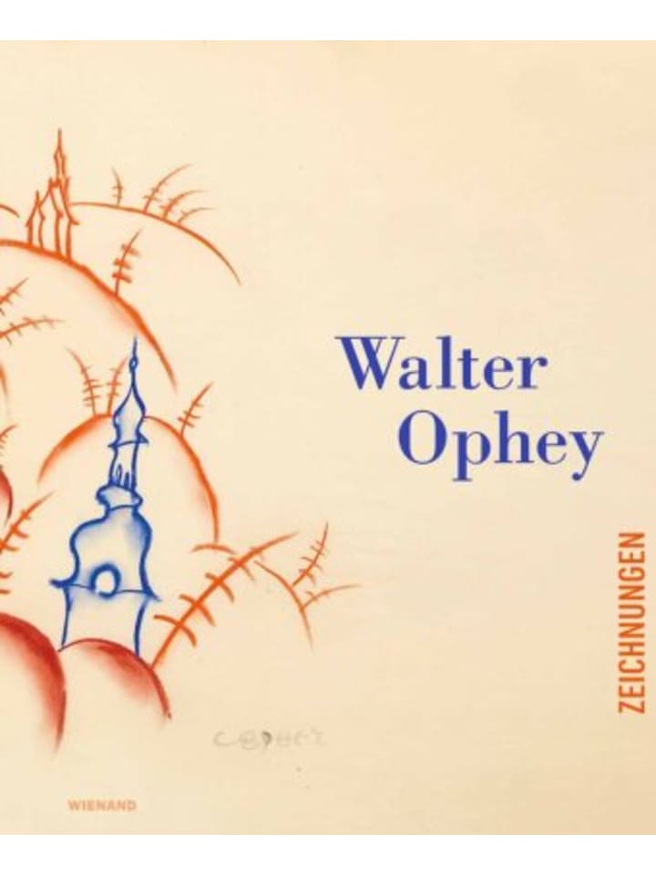 Buch - Walter Ophey