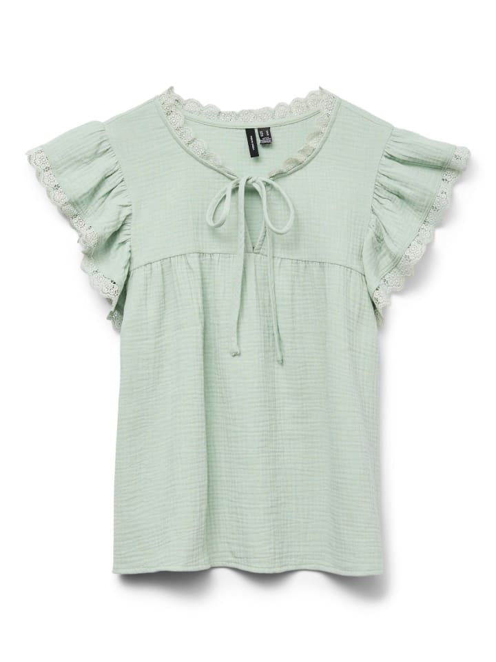 Top in Silt Green