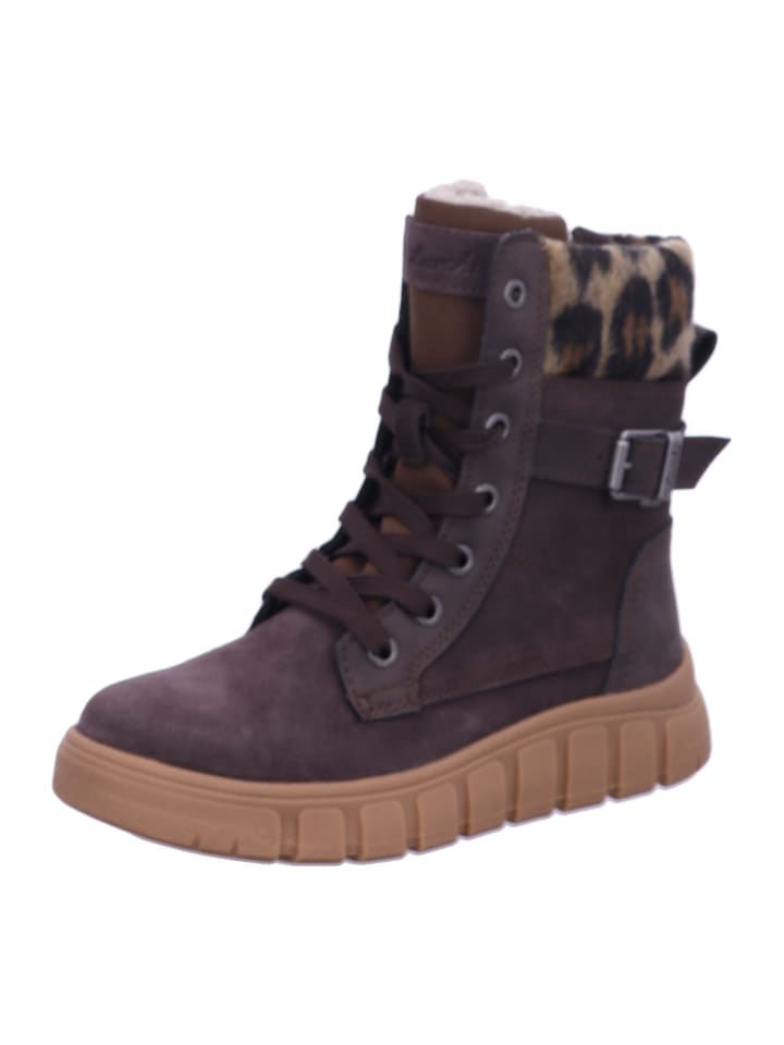 Stiefel Kinder  in Braun