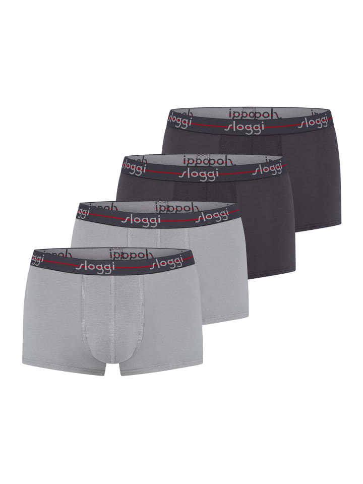 Hipster Short / Pant Start in Graphite / stone grey