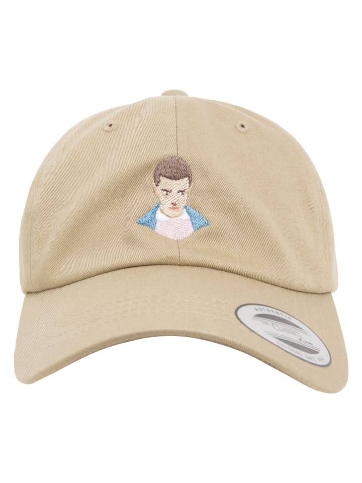 Dad Caps - Flexfit in sand