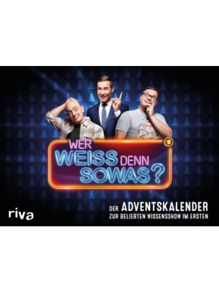 Kalender - Wer weiß denn sowas? - Der Adventskalender