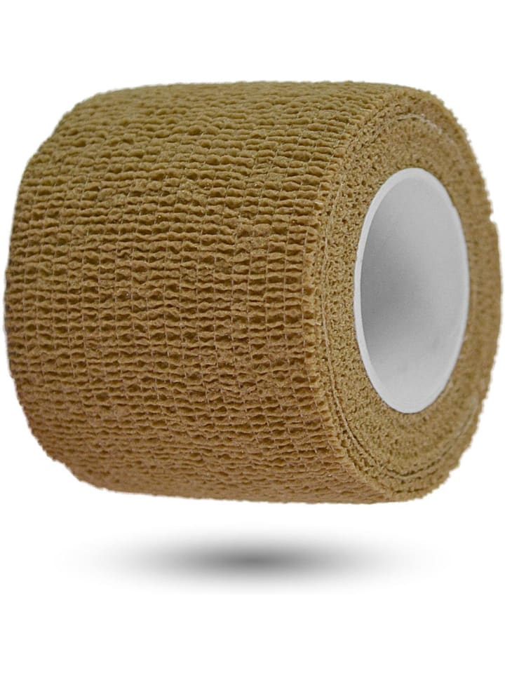 Selbsthaftendes Tarnband 4,5 m in Coyote