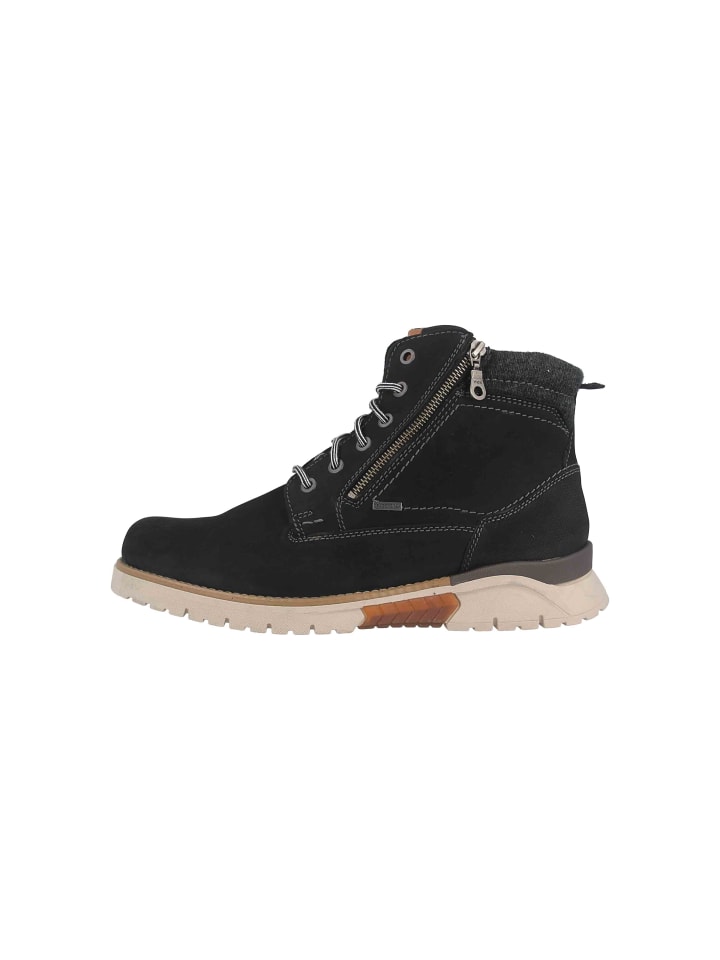 Boots in Schwarz