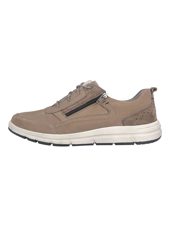 Halbschuhe in Grau