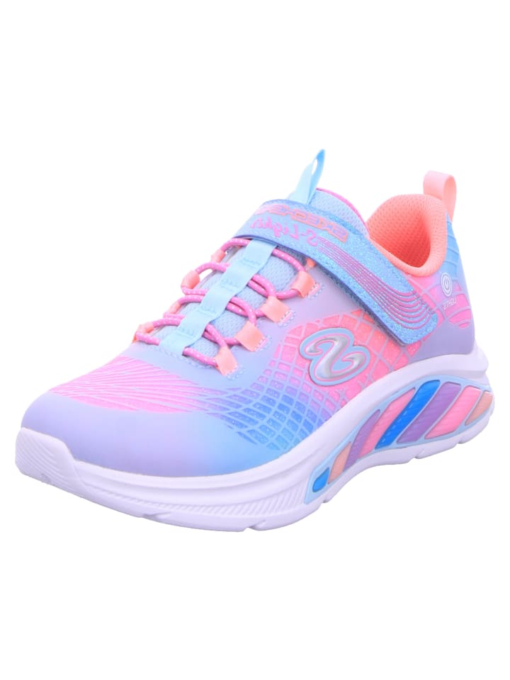 Halbschuhe RAINBOW CRUISERS - RAINBOW REFLECTIN in light blue/mint