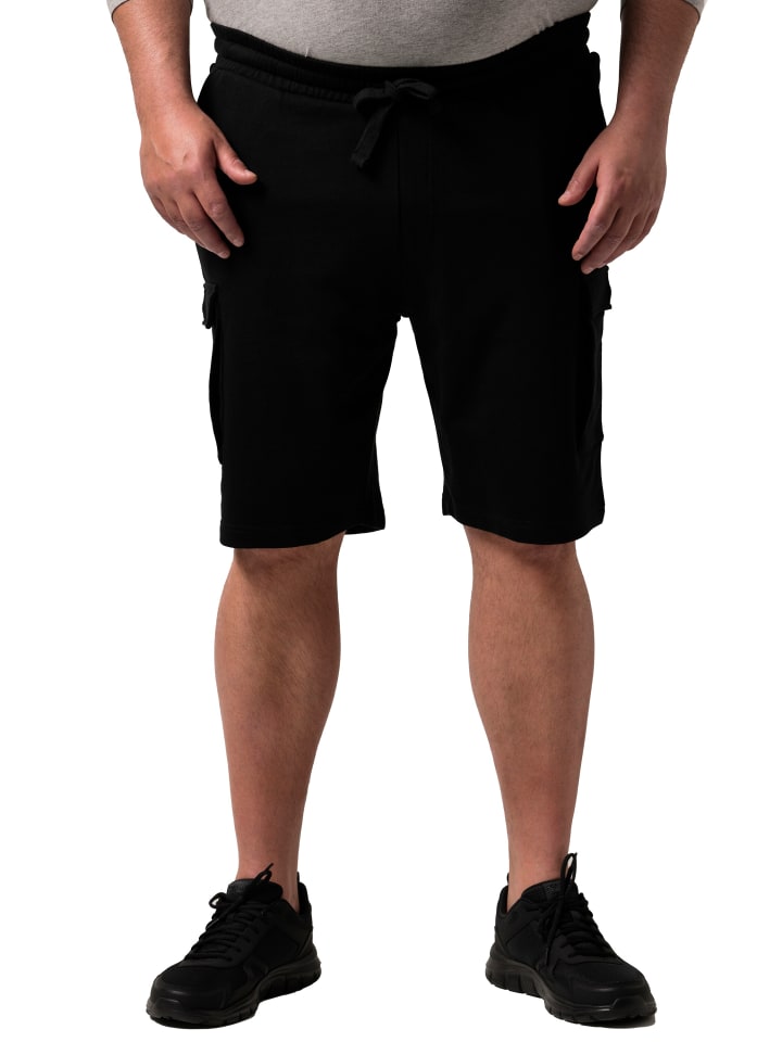 Bermuda in schwarz