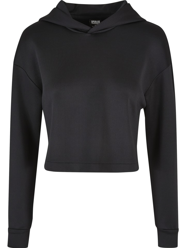 Sweat & Fleece - Hoody in black