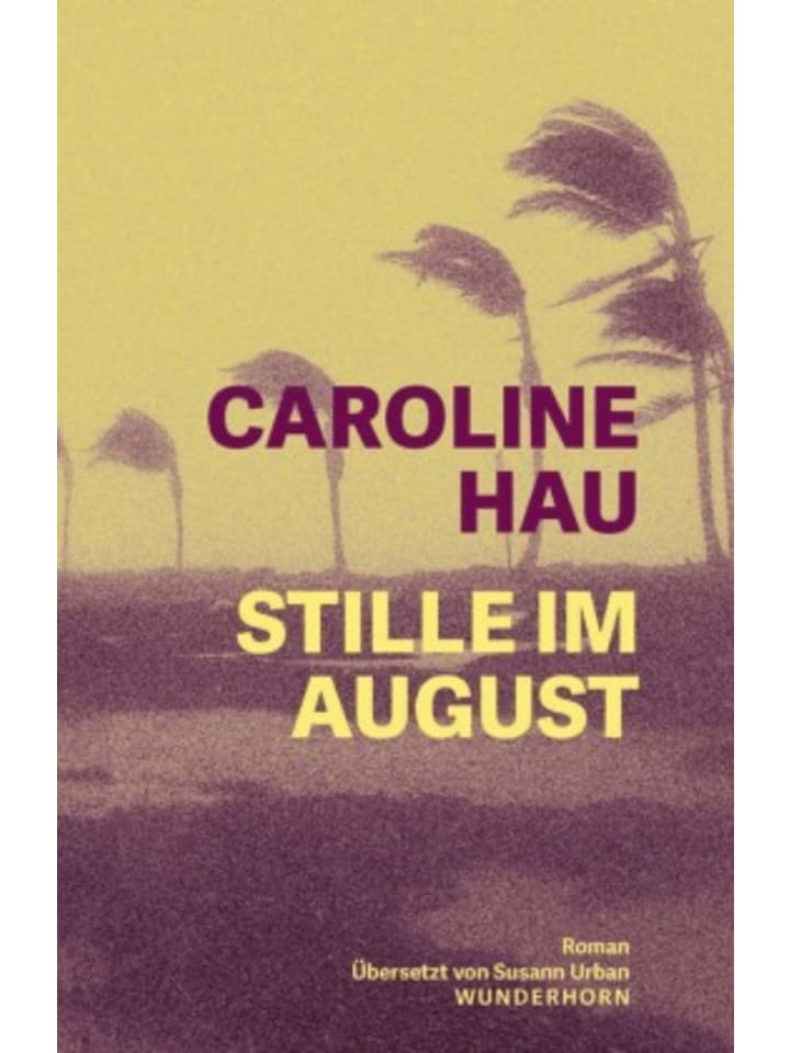 Buch - Stille im August