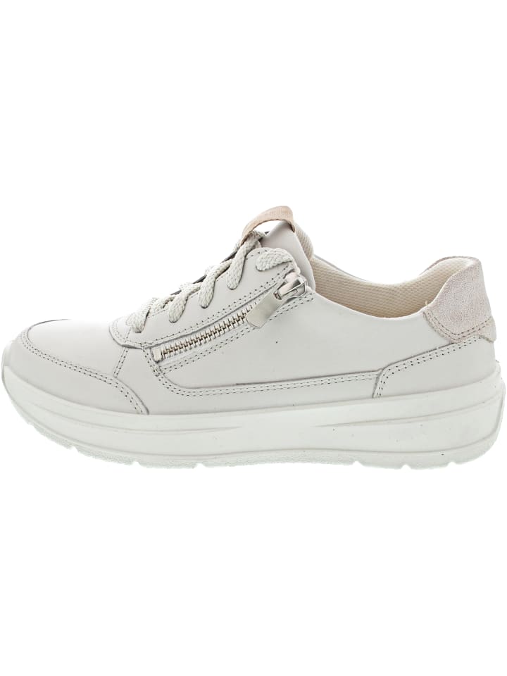 Sprinter sportlicher Schnürer Beige