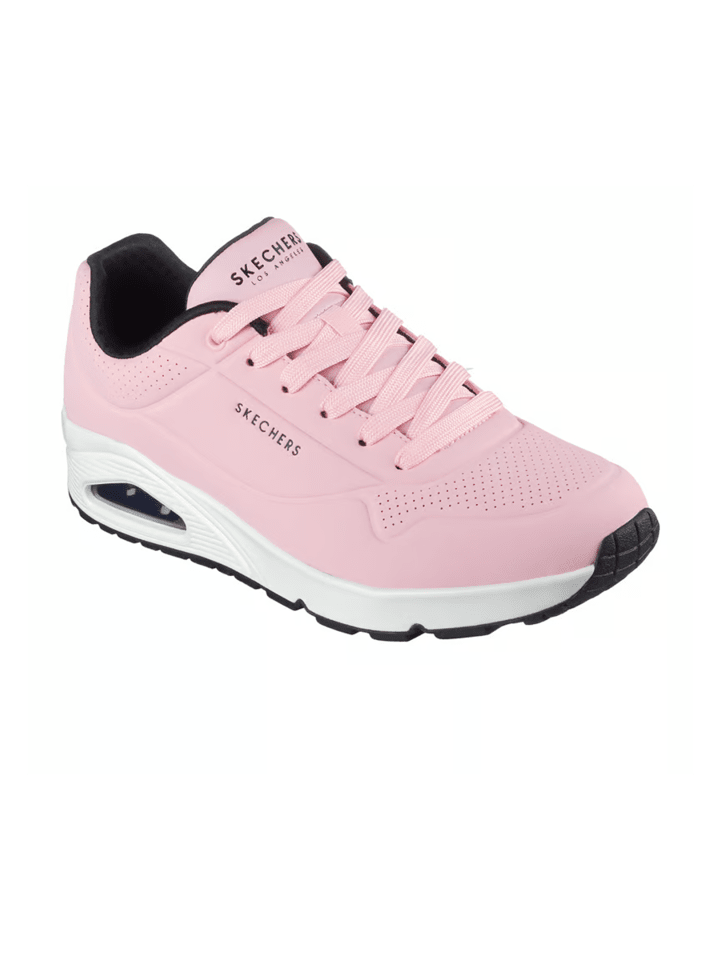 Sneakers Low UNO STAND ON AIR in rosa