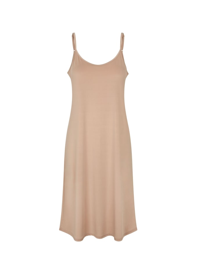 Langes Chemisenkleid MaHonni in natural