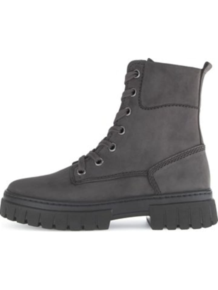 Stiefel in grau