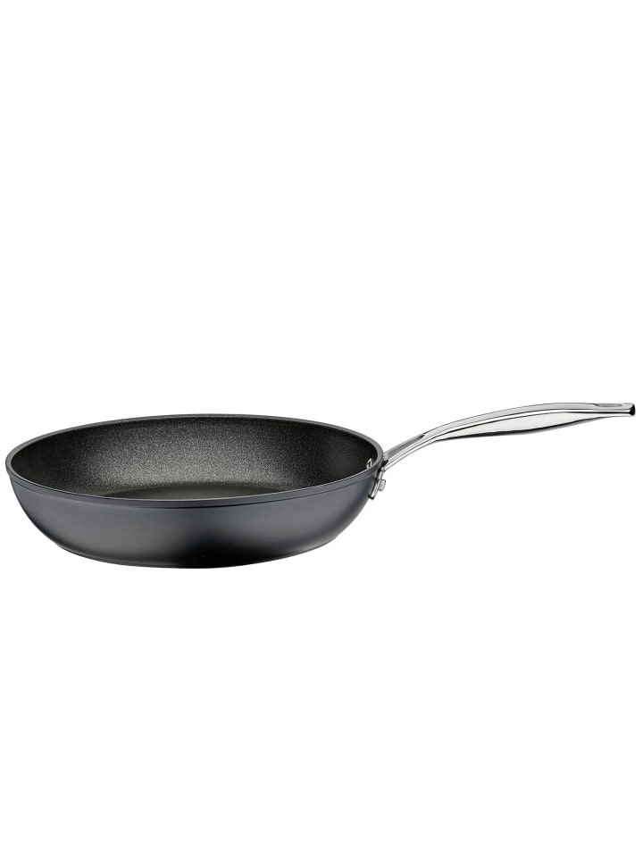 Bratpfanne Meridian Intense Pro in Schwarz