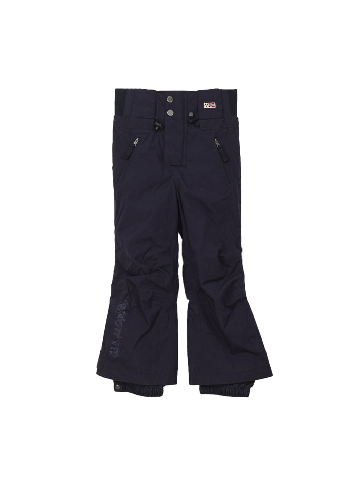 Skihose in Blue