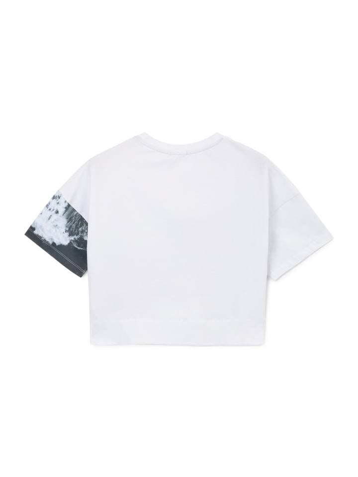 Gulliver Kurzarmshirt in Weiss günstig kaufen | limango | T-Shirts