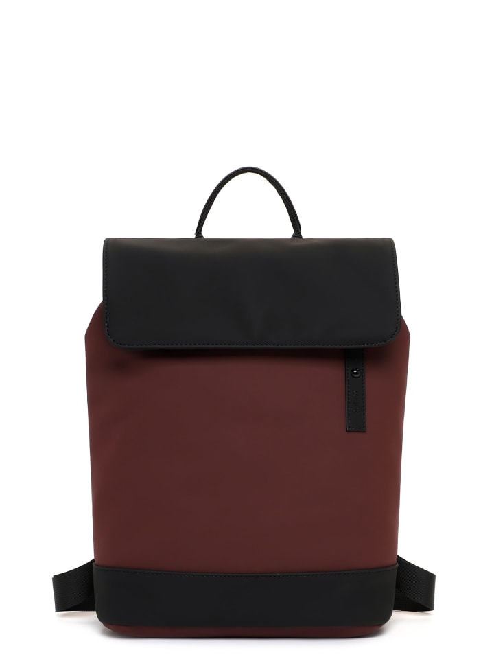 Rucksack E&N Le Havre RUE 09 in wine kombi 682