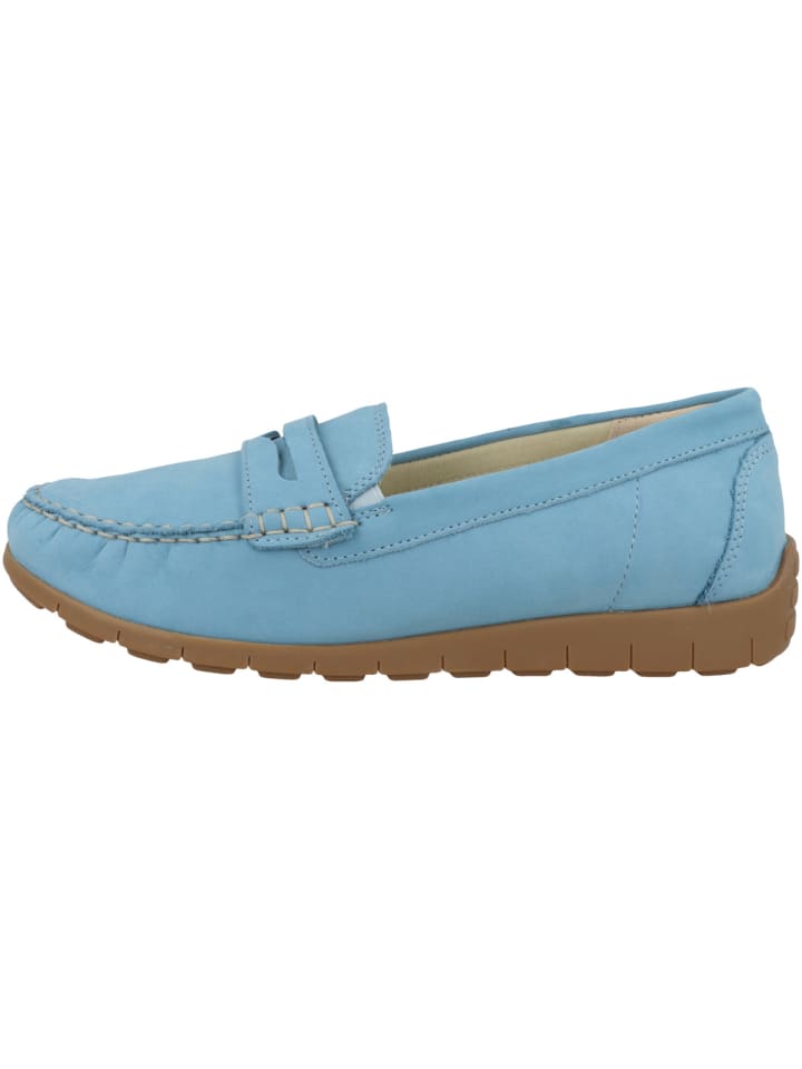 Slipper H-Lucy in hellblau