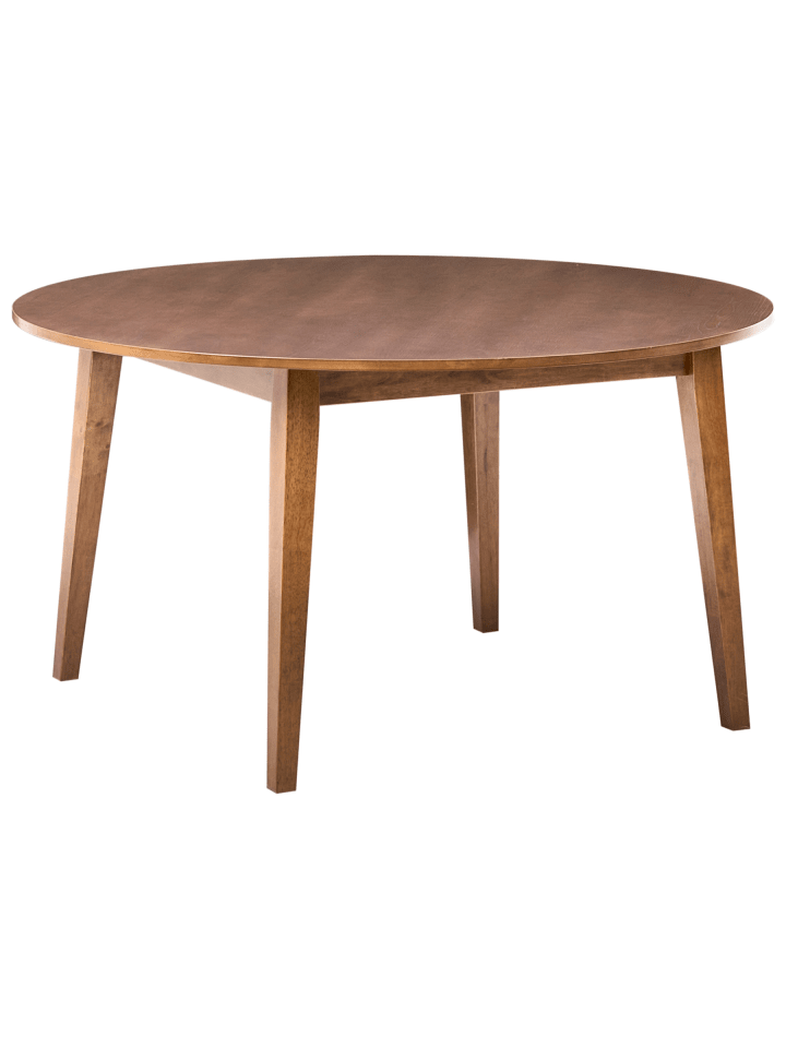 Esszimmertisch HUNTLEY in Braun - (W) 140 x (H) 75 x (L) 140 cm