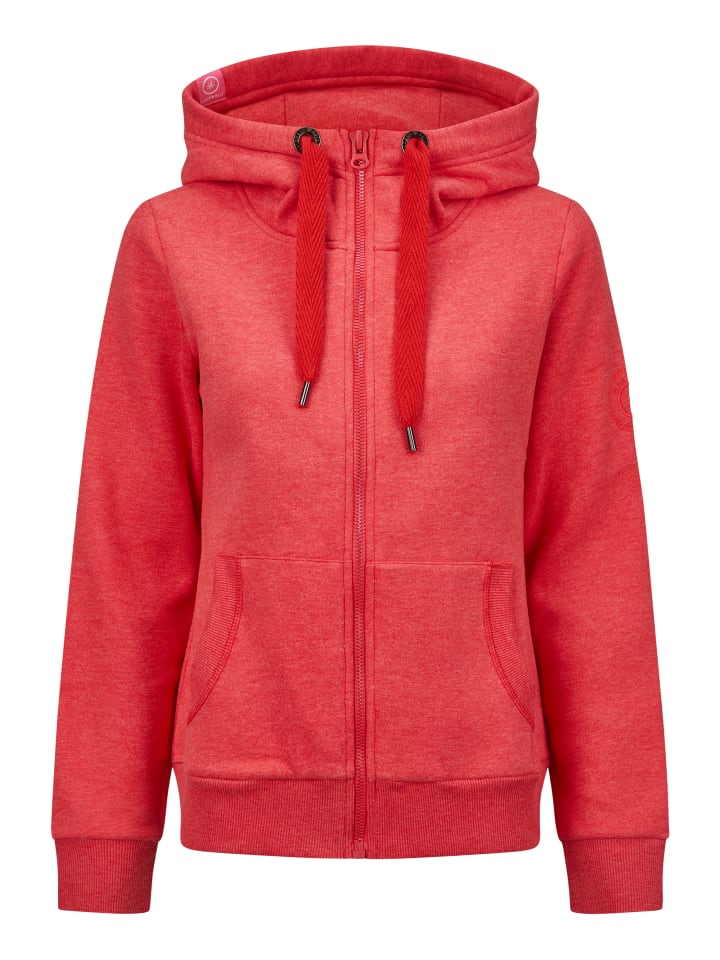 Sweatjacke SÖÖTE JACKE Red